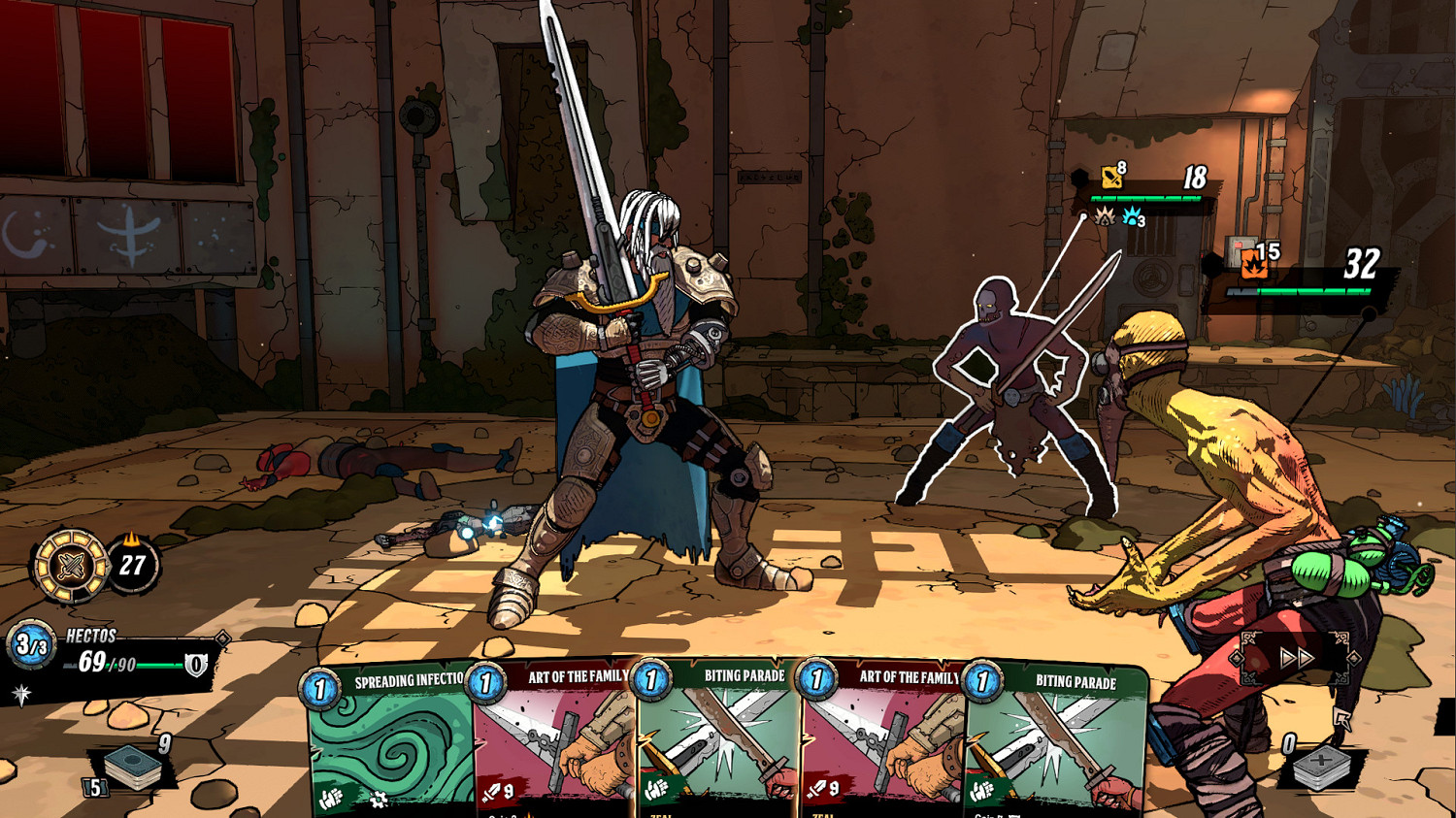 免費試玩！Roguelike策略遊戲《歐瑞沙之下》正式上架