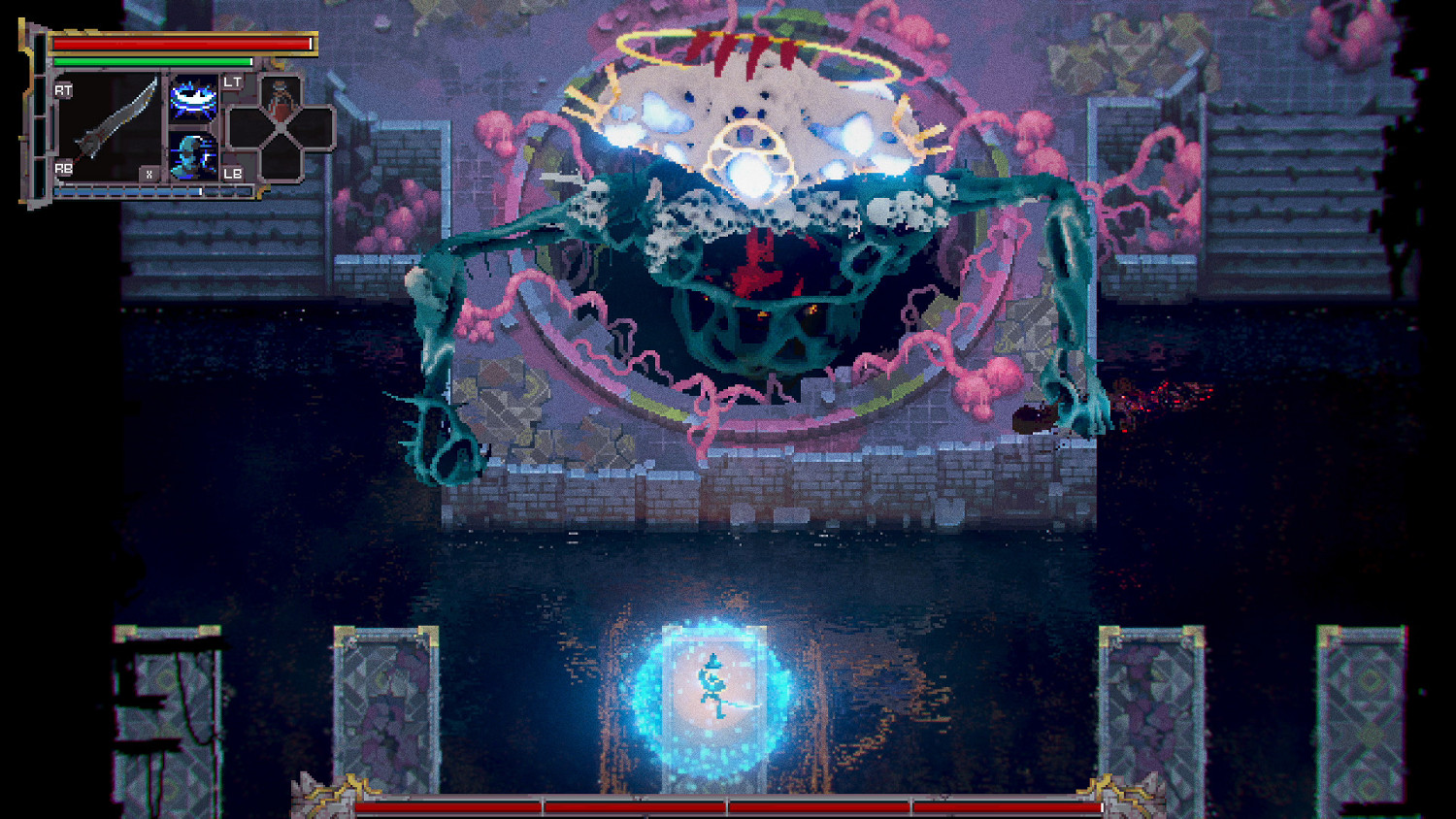 華容道加黑帝斯?魂系Roguelike《LootRiver》5.3上架 華容道加黑帝斯?魂系Roguelike《LootRiver》5.3上架