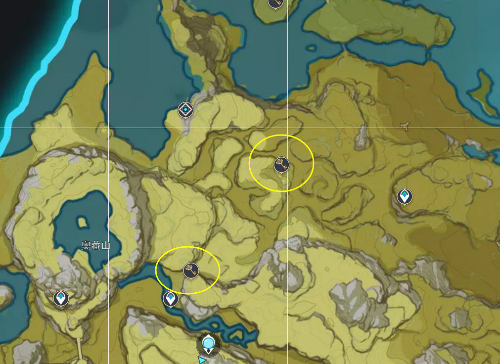 《原神》璃月地靈龕位置分享 璃月地靈龕位置在哪? 《原神》璃月地靈龕位置分享 璃月地靈龕位置在哪?