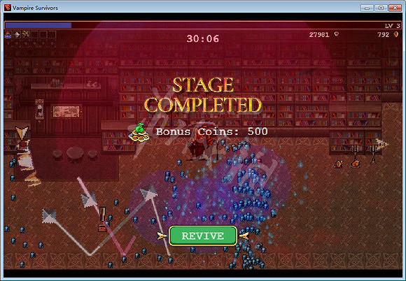 《吸血鬼倖存者》死神怎麽刷？兩種刷死神方法經驗分享