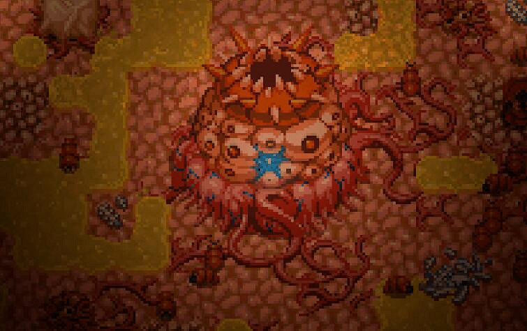 《核心守護者》頭目怎麽打？戈爾姆和蟲巢之母打法思路