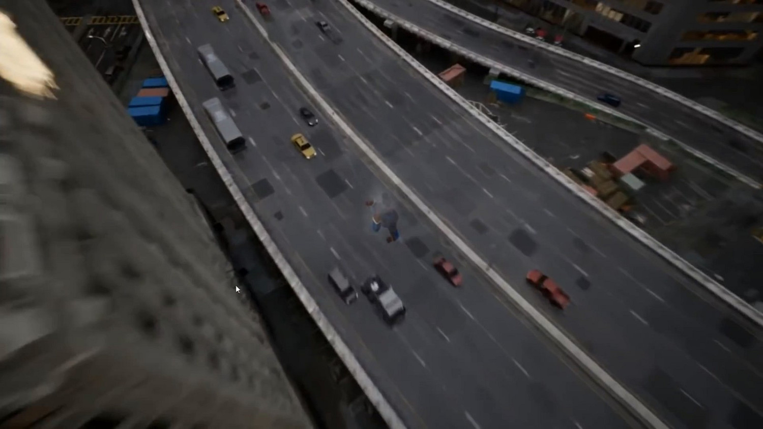 國外玩家用虛幻5 打造了《超人》飛行遊戲Demo