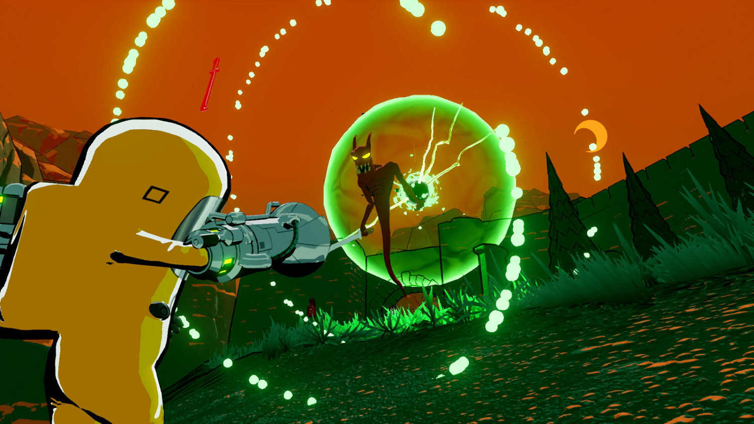 《Research and Destroy》4月26日發售 支援中文 《Research and Destroy》4月26日發售 支援中文