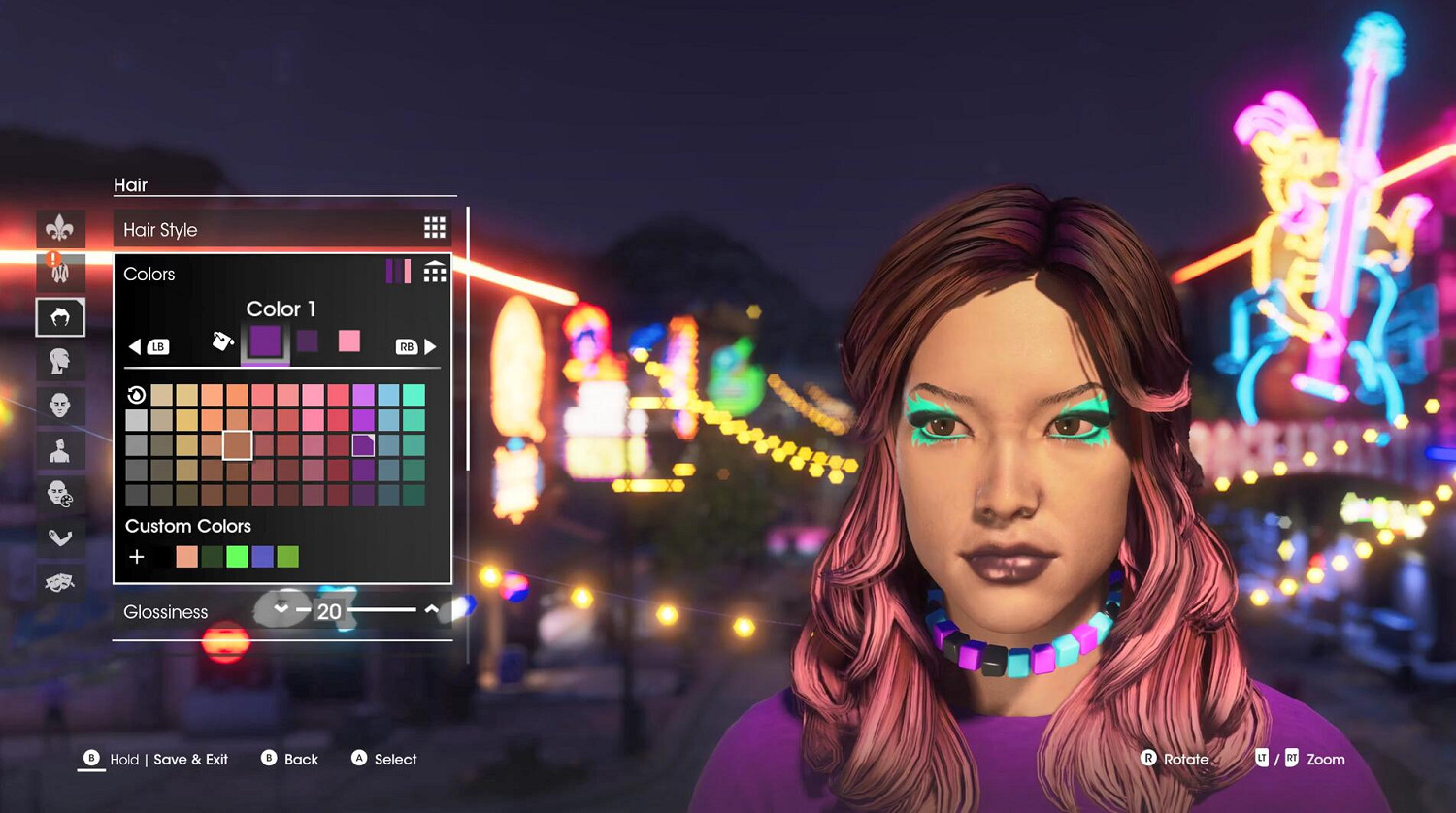 極為強大的自定義系統!《黑街聖徒重啟版》新預告片 極為強大的自定義系統!《黑街聖徒重啟版》新預告片