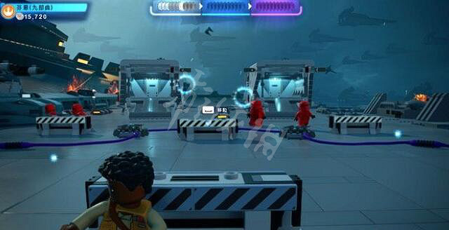 《樂高星際大戰天行者傳奇》最終戰怎麽打？最終Boss打法技巧