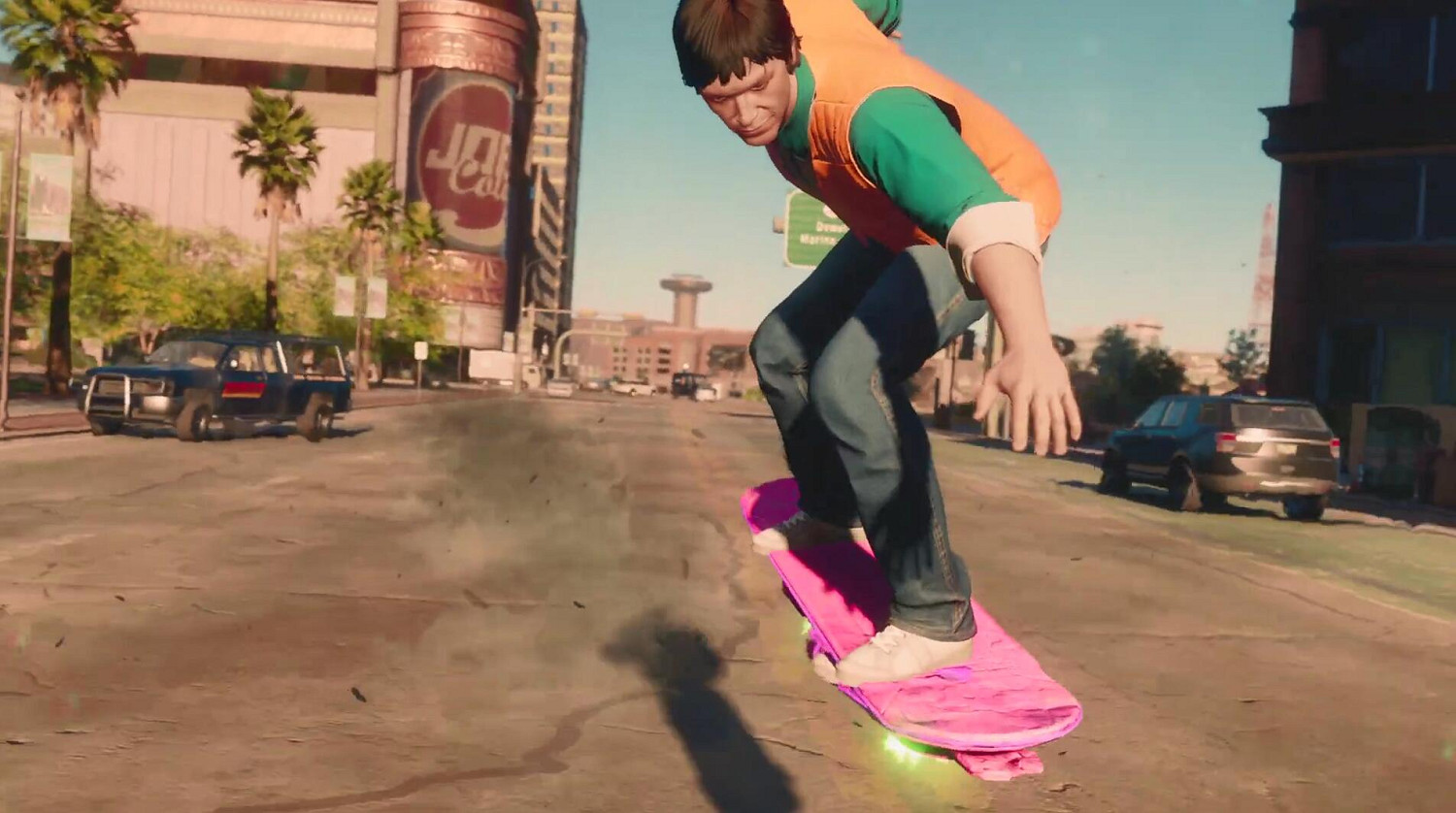 極為強大的自定義系統!《黑街聖徒重啟版》新預告片 極為強大的自定義系統!《黑街聖徒重啟版》新預告片