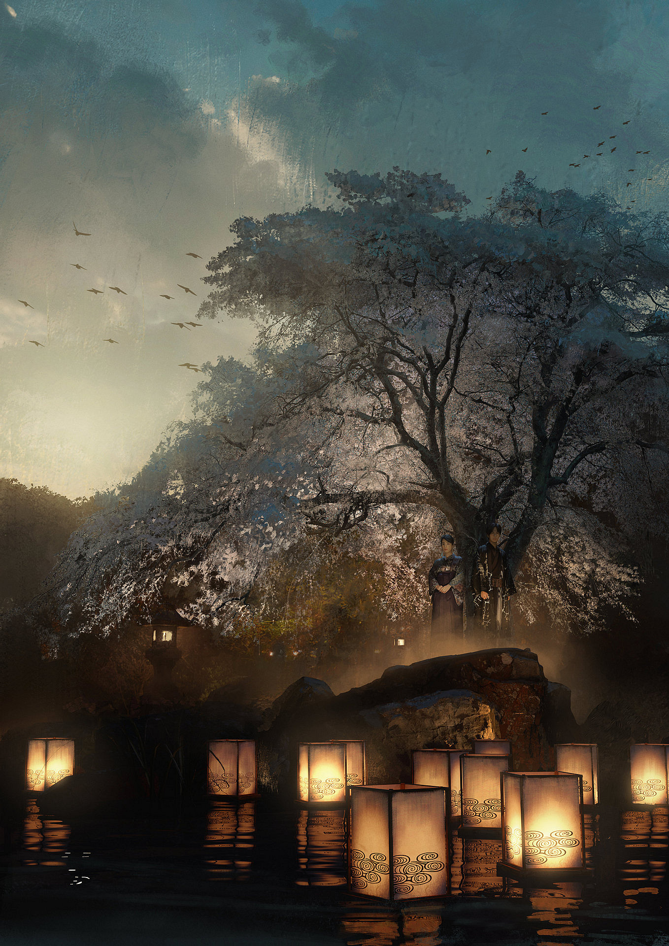 SE懸疑解密《春逝百年抄》系統情報 事件梗概公開