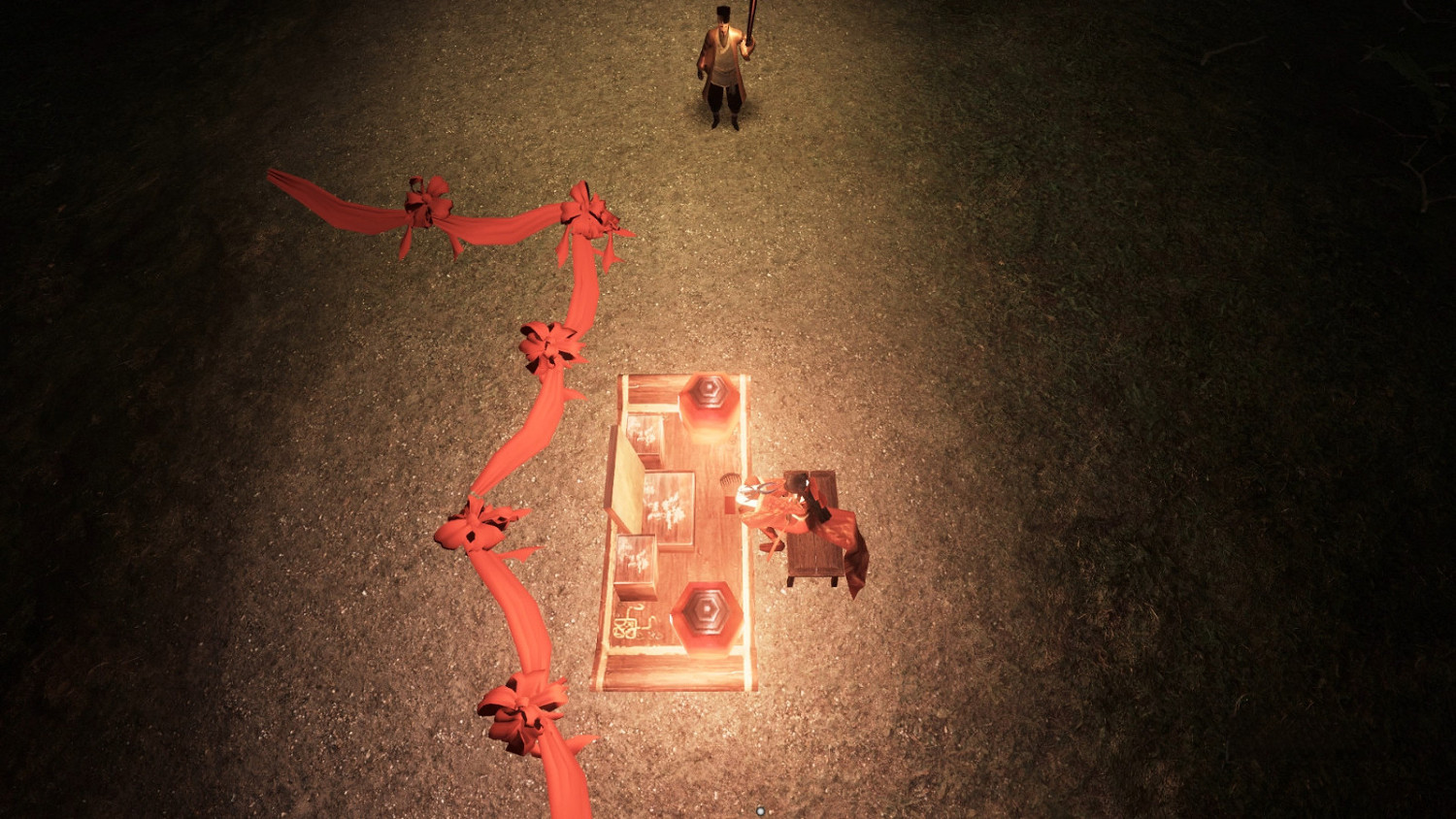 國風恐怖遊戲《鎮邪》Steam頁面上線 今秋發售 國風恐怖遊戲《鎮邪》Steam頁面上線 今秋發售