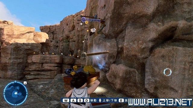 《樂高星際大戰天行者傳奇》資料卡在哪找？資料卡位置分布地圖