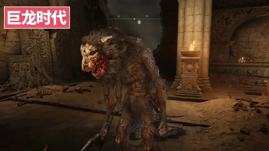 環學01 法環破碎褪色成神 艾爾登法環講了什麽故事？