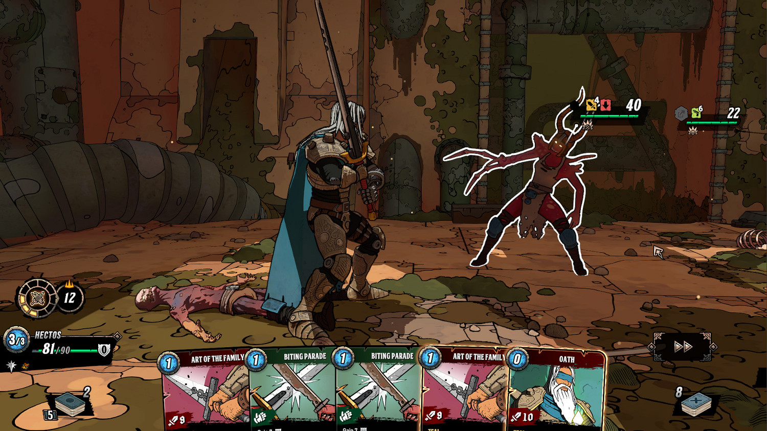 免費試玩！Roguelike策略遊戲《歐瑞沙之下》正式上架