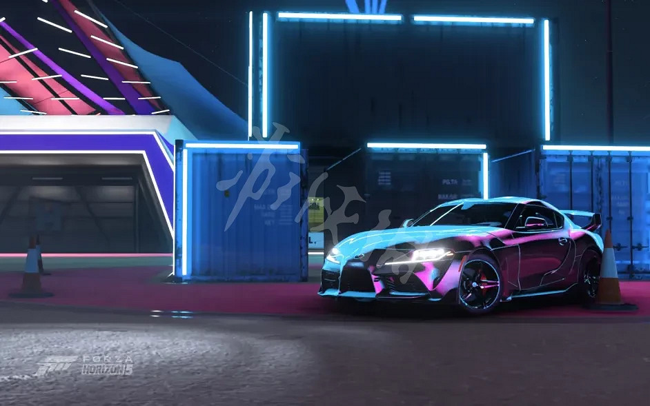 《極限競速地平線5》季節賽怎麽玩？4月21日季節賽調校推薦