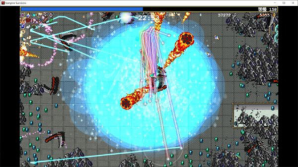 《吸血鬼倖存者》塔羅牌如何搭配？各武器塔羅牌搭配分享