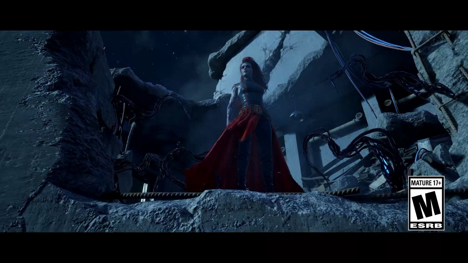 官方公布《Outsiders》直播將於今晚12點開始 展示新DLC 官方公布《Outsiders》直播將於今晚12點開始 展示新DLC