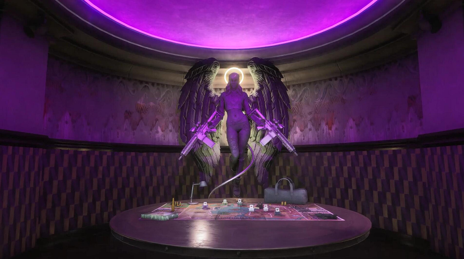 極為強大的自定義系統!《黑街聖徒重啟版》新預告片 極為強大的自定義系統!《黑街聖徒重啟版》新預告片