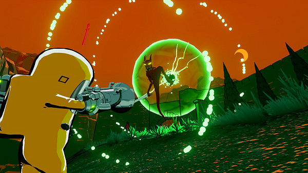 創新策略回合動作遊戲《研究與戰鬥》全平台強勢登錄