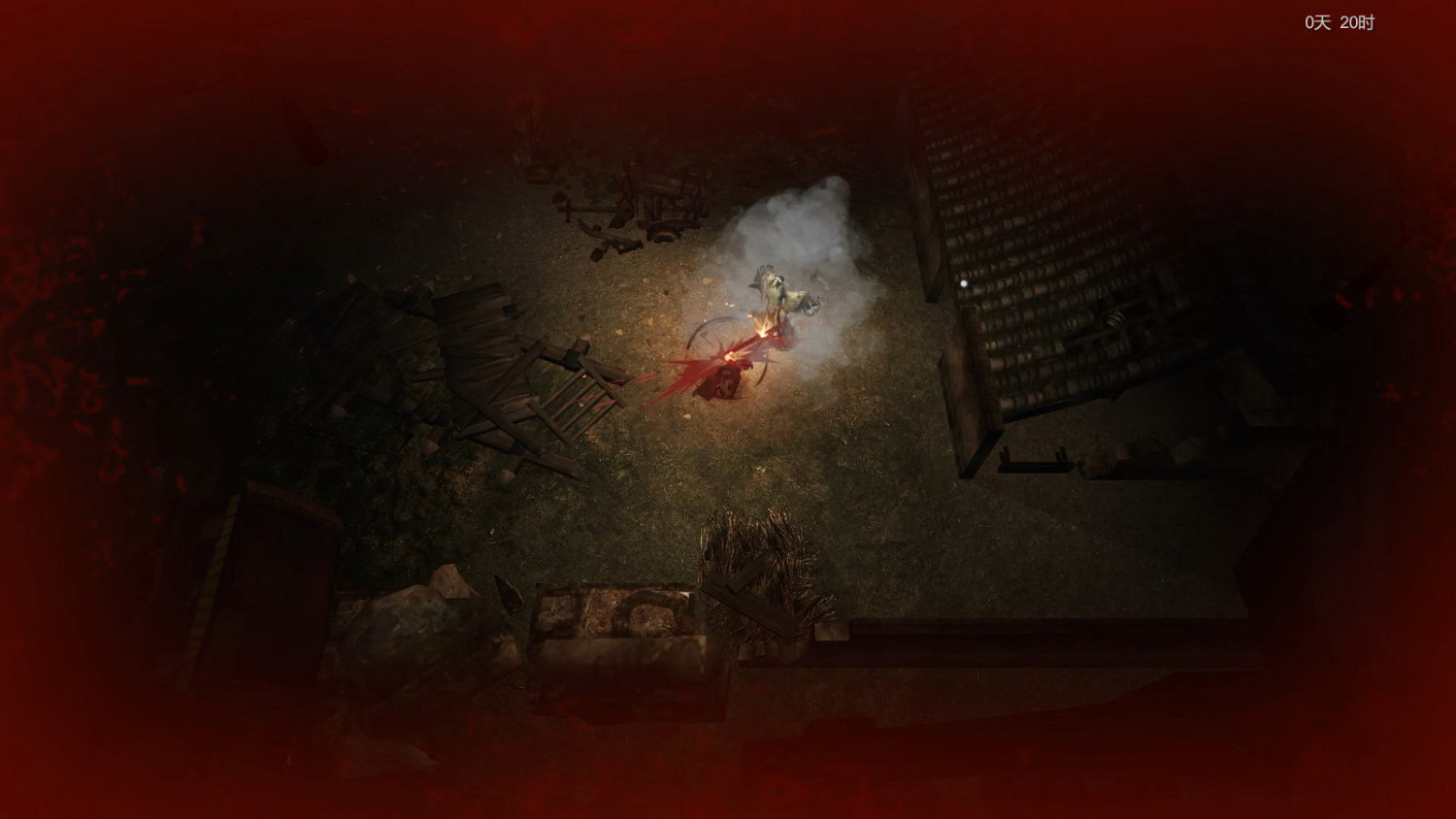 國風恐怖遊戲《鎮邪》Steam頁面上線 今秋發售 國風恐怖遊戲《鎮邪》Steam頁面上線 今秋發售
