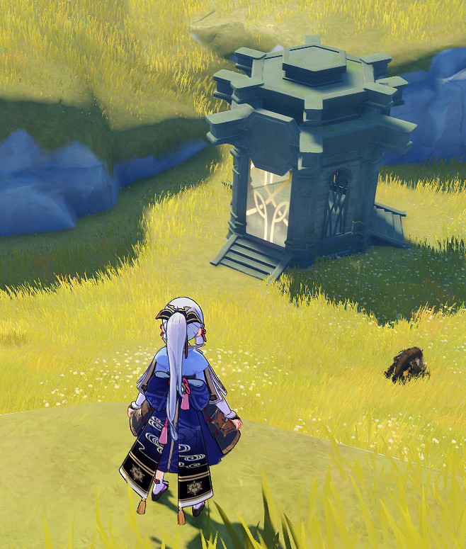 《原神》璃月地靈龕位置分享 璃月地靈龕位置在哪? 《原神》璃月地靈龕位置分享 璃月地靈龕位置在哪?