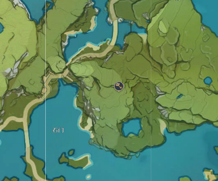 《原神》璃月地靈龕位置分享 璃月地靈龕位置在哪? 《原神》璃月地靈龕位置分享 璃月地靈龕位置在哪?