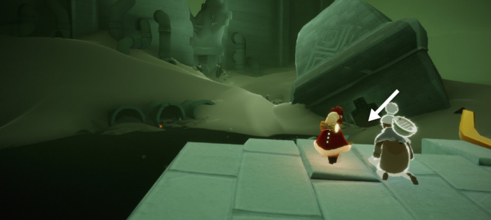 《光遇》季節蠟燭4.21位置 4月21日季節蠟燭在哪 《光遇》季節蠟燭4.21位置 4月21日季節蠟燭在哪