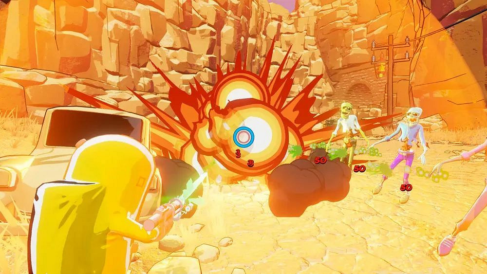 NS日常新聞 方舟終極版不夠終極 異域神劍3大幅降價