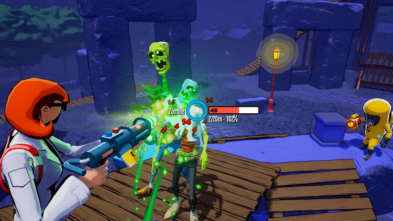 《Research and Destroy》4月26日發售 支援中文 《Research and Destroy》4月26日發售 支援中文