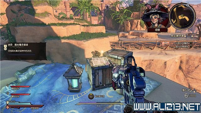 《小蒂娜的奇幻樂園》陽光毒牙綠洲地圖收集攻略 《小蒂娜的奇幻樂園》陽光毒牙綠洲地圖收集攻略