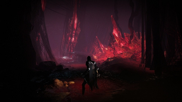 類魂動作遊戲《Thymesia:記憶邊境》新實機展示公開 類魂動作遊戲《Thymesia:記憶邊境》新實機展示公開