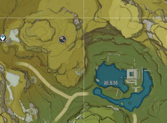 《原神》璃月地靈龕位置分享 璃月地靈龕位置在哪? 《原神》璃月地靈龕位置分享 璃月地靈龕位置在哪?