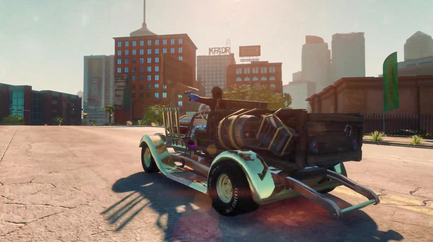 極為強大的自定義系統!《黑街聖徒重啟版》新預告片 極為強大的自定義系統!《黑街聖徒重啟版》新預告片