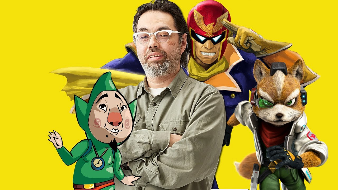 拜托了任天堂!《星際火狐》設計師希望遊戲移植Switch 拜托了任天堂!《星際火狐》設計師希望遊戲移植Switch