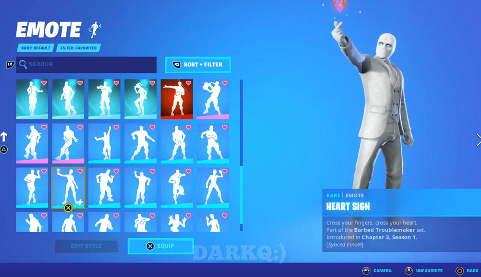 連動之神!《堡壘之夜》連動漫威新皮膚月光騎士上架 連動之神!《堡壘之夜》連動漫威新皮膚月光騎士上架