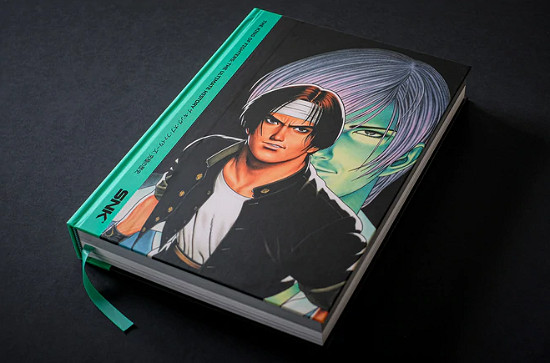 足足544頁！格鬥天王官方設定書《格鬥天王：終極歷史》公布