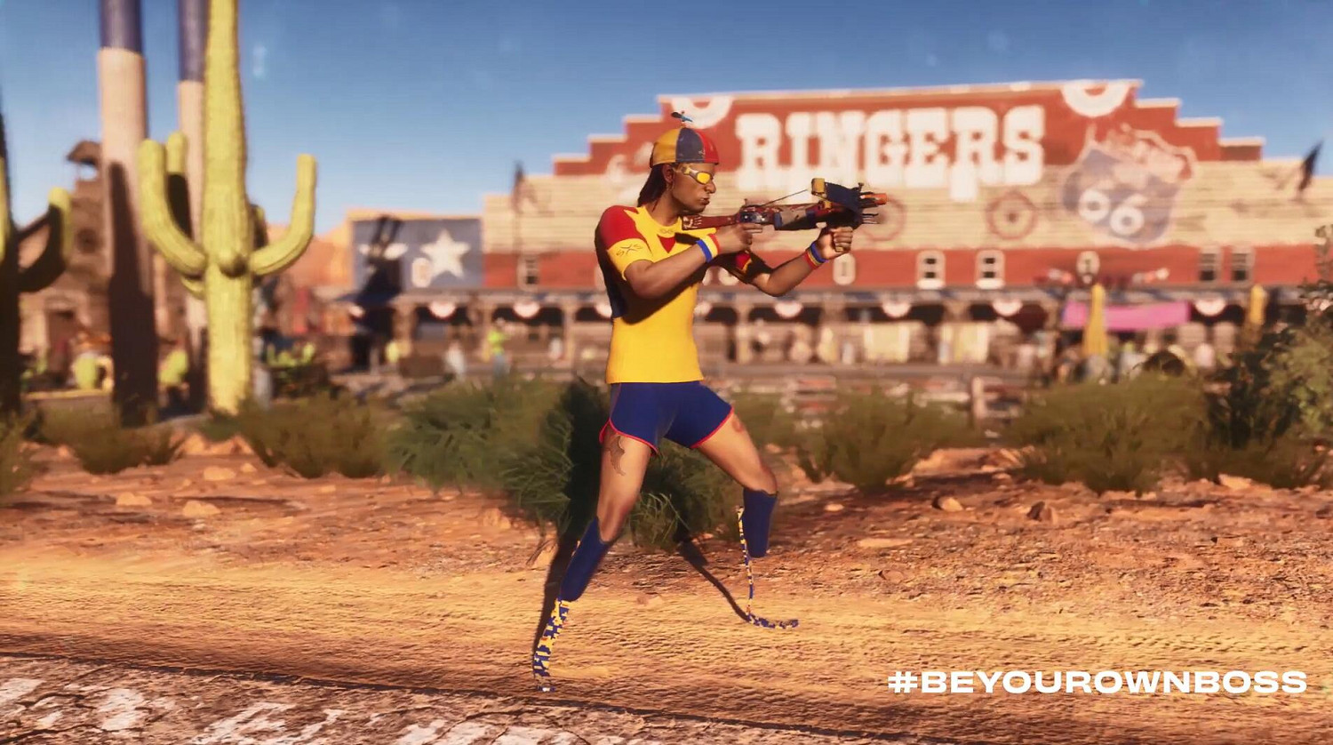 極為強大的自定義系統!《黑街聖徒重啟版》新預告片 極為強大的自定義系統!《黑街聖徒重啟版》新預告片