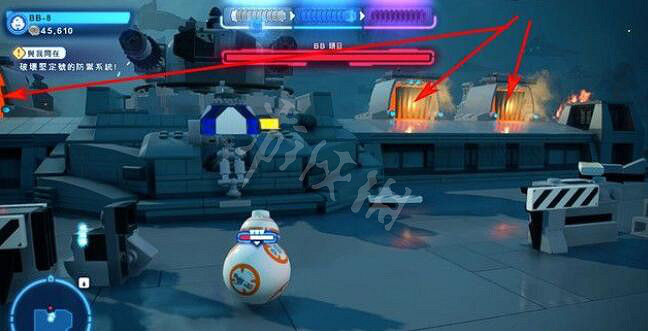 《樂高星際大戰天行者傳奇》最終戰怎麽打？最終Boss打法技巧