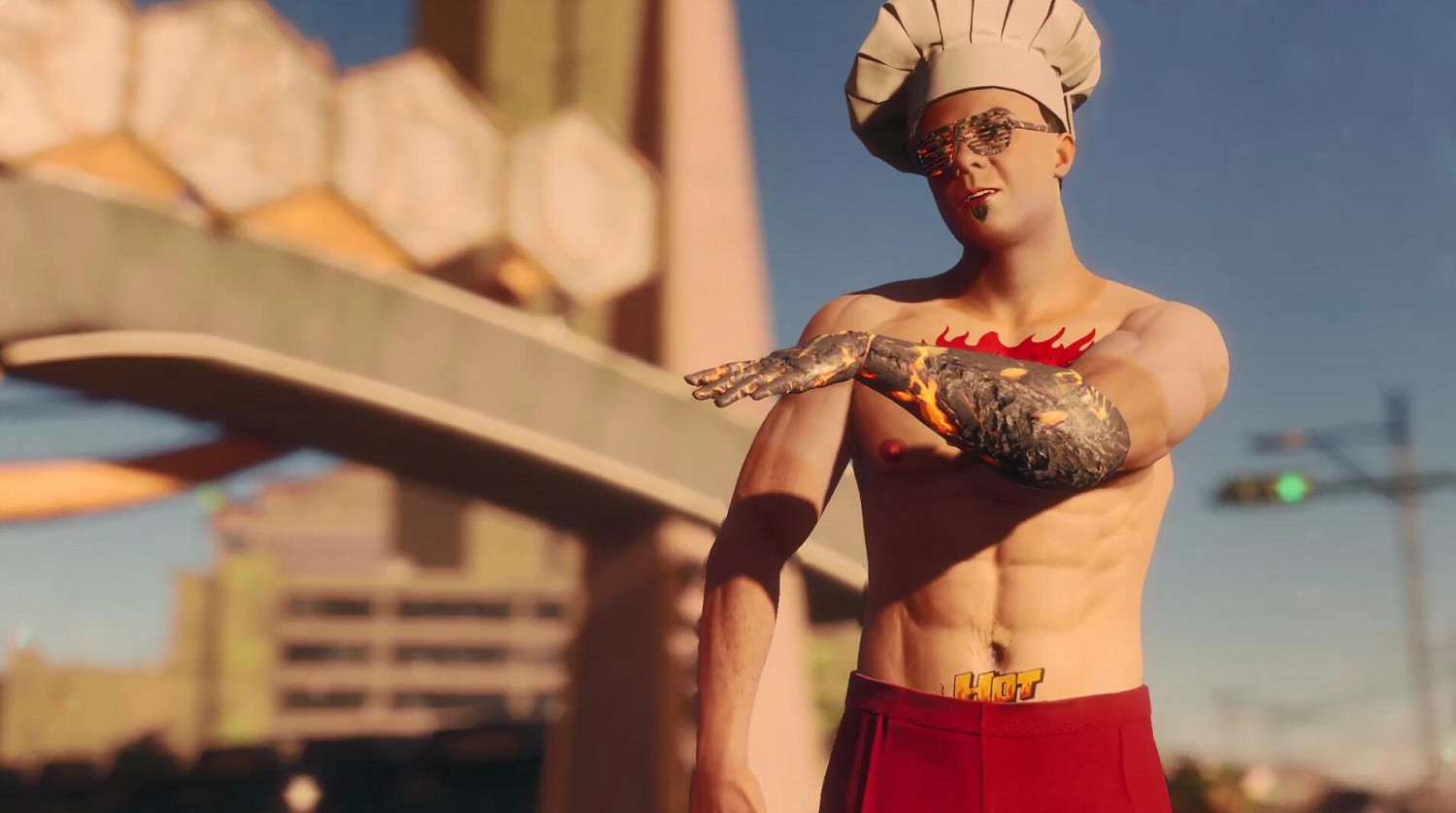 極為強大的自定義系統!《黑街聖徒重啟版》新預告片 極為強大的自定義系統!《黑街聖徒重啟版》新預告片