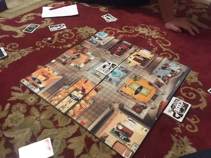 91%好評!科拿米做了款社恐也能玩的“狼人殺” 91%好評!科拿米做了款社恐也能玩的“狼人殺”