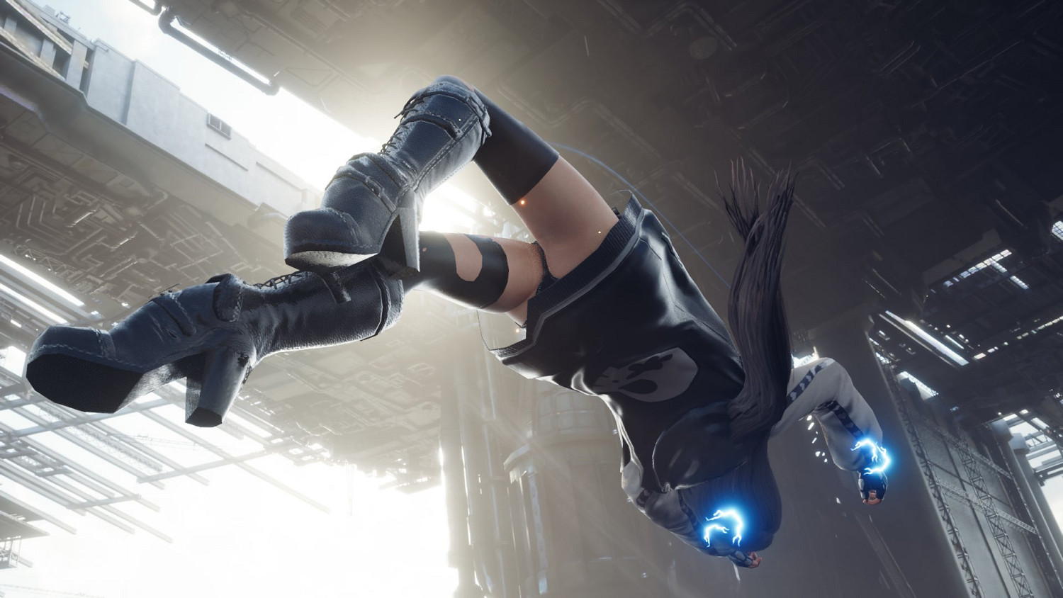 《FF7RE》蒂法很忙　友情客串《生死格鬥》穗乃果新mod