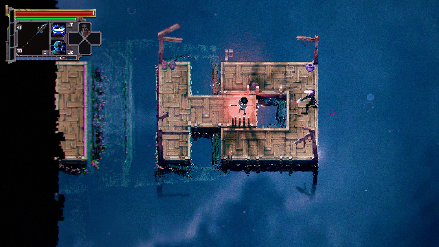 華容道加黑帝斯?魂系Roguelike《LootRiver》5.3上架 華容道加黑帝斯?魂系Roguelike《LootRiver》5.3上架