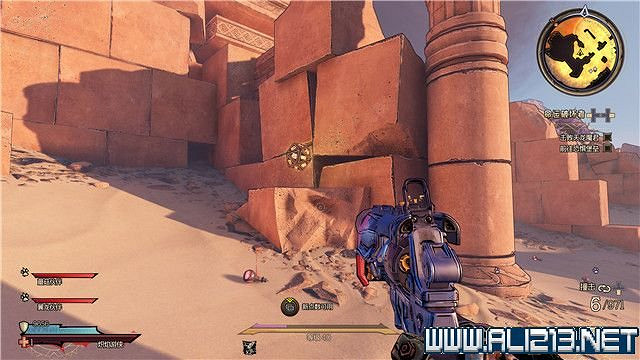 《小蒂娜的奇幻樂園》陽光毒牙綠洲地圖收集攻略 《小蒂娜的奇幻樂園》陽光毒牙綠洲地圖收集攻略