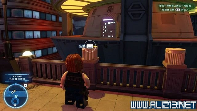 《樂高星際大戰天行者傳奇》資料卡在哪找？資料卡位置分布地圖