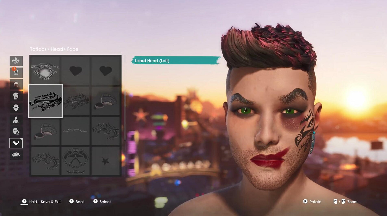 極為強大的自定義系統!《黑街聖徒重啟版》新預告片 極為強大的自定義系統!《黑街聖徒重啟版》新預告片