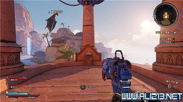 《小蒂娜的奇幻樂園》陽光毒牙綠洲地圖收集攻略 《小蒂娜的奇幻樂園》陽光毒牙綠洲地圖收集攻略