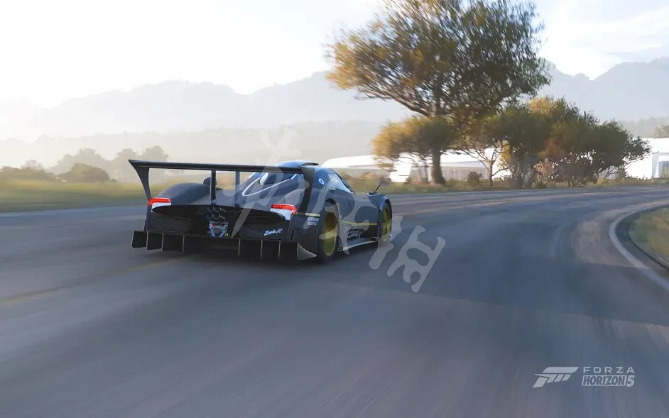 《極限競速地平線5》季節賽怎麽玩？4月21日季節賽調校推薦