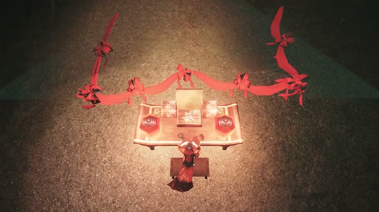 國風恐怖遊戲《鎮邪》開啟Steam商店頁 今年秋季發售 國風恐怖遊戲《鎮邪》開啟Steam商店頁 今年秋季發售