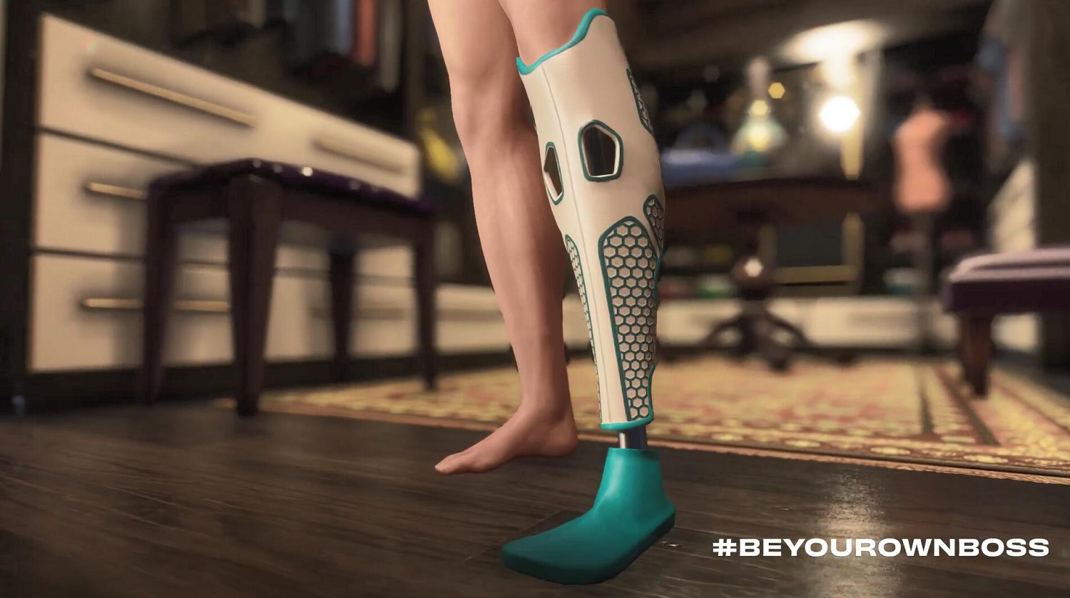 極為強大的自定義系統!《黑街聖徒重啟版》新預告片 極為強大的自定義系統!《黑街聖徒重啟版》新預告片