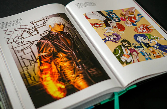 足足544頁！格鬥天王官方設定書《格鬥天王：終極歷史》公布