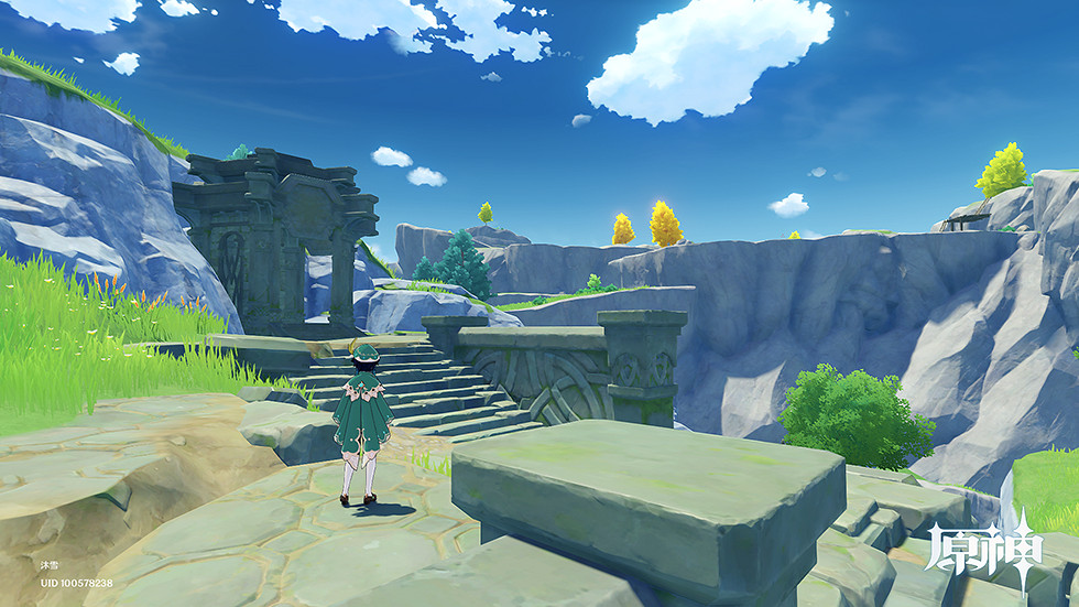 《原神》璃月地靈龕位置分享 璃月地靈龕位置在哪? 《原神》璃月地靈龕位置分享 璃月地靈龕位置在哪?