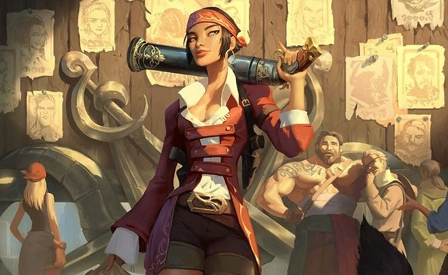 《英雄聯盟》大型MMO總監發誓:遊戲做不好不會發布! 《英雄聯盟》大型MMO總監發誓:遊戲做不好不會發布!