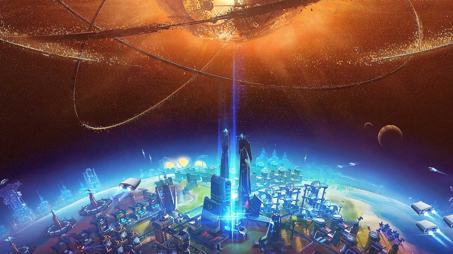 《戴森球計劃》將增加“元資料”系統 4月21日晚更新